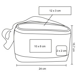 Hielera Haynes | Personalizada con tu Logo
