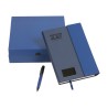 Set de Agenda Premium Oradea | Personalizada con tu Logo