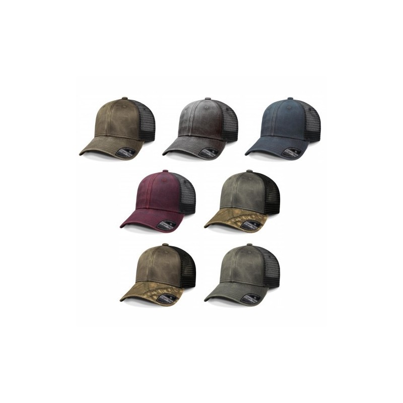 Gorra Bunker