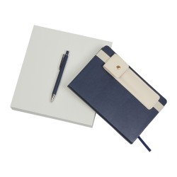 Set de Libreta Bansho | Personalizada con tu Logo