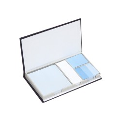Set de Notas Tobruk | Personalizado con tu Logo