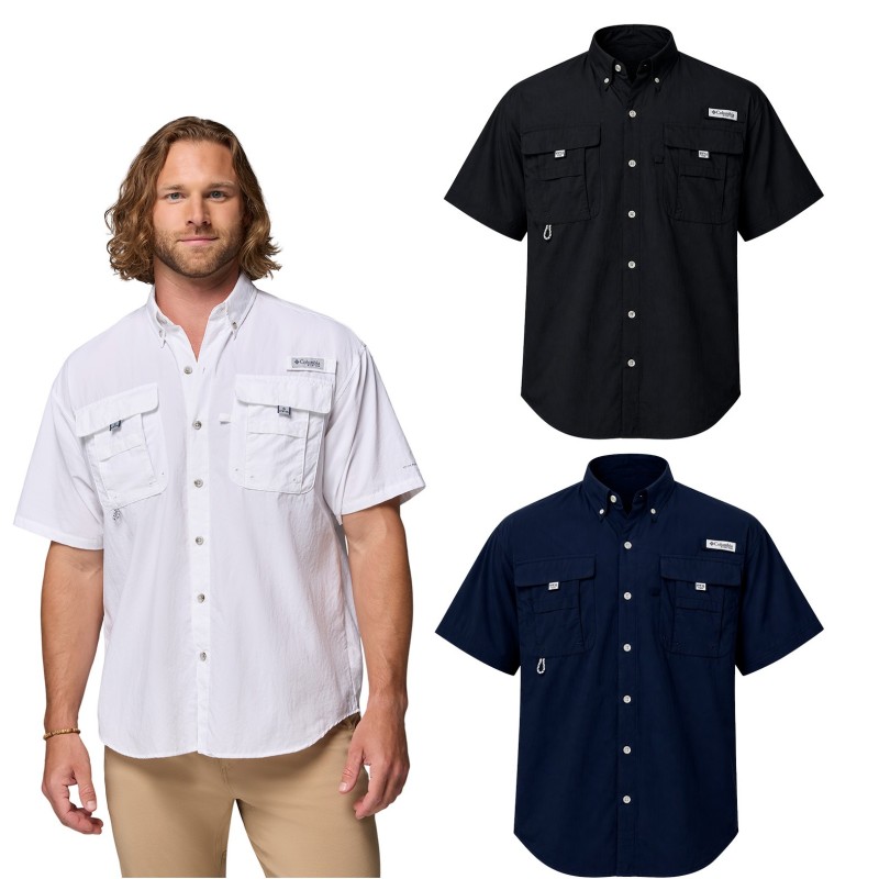 Camisa Bahama Men Mc Columbia