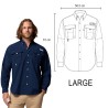 Camisa Bahama Men Mc Columbia | Personalizada con tu Logo