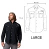 Camisa Bahama Men Mc Columbia | Personalizada con tu Logo