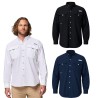 Camisa Bahama Men Ml Columbia