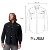Camisa Bahama Men Ml Columbia | Personalizada con tu Logo