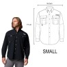 Camisa Bahama Men Ml Columbia | Personalizada con tu Logo