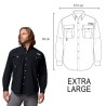 Camisa Bahama Men Ml Columbia | Personalizada con tu Logo