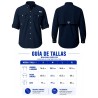 Camisa Bahama Men Ml Columbia | Personalizada con tu Logo