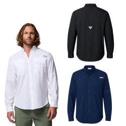 Camisa Tamiami Men Ml Columbia