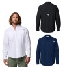 Camisa Tamiami Men Ml Columbia