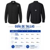 Camisa Tamiami Men Ml Columbia | Personalizada con tu Logo