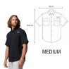 Camisa Tamiami Men Mc Columbia | Personalizada con tu Logo