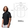 Camisa Tamiami Men Mc Columbia | Personalizada con tu Logo