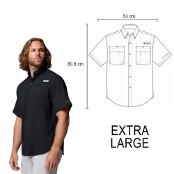 Camisa Tamiami Men Mc Columbia | Personalizada con tu Logo