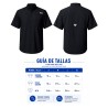 Camisa Tamiami Men Mc Columbia | Personalizada con tu Logo