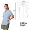 Camisa Tamiami Women Mc Columbia | Personalizada con tu Logo