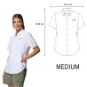 Camisa Tamiami Women Mc Columbia | Personalizada con tu Logo