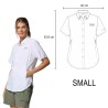 Camisa Tamiami Women Mc Columbia | Personalizada con tu Logo