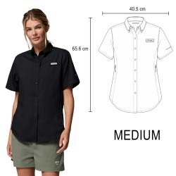 Camisa Tamiami Women Mc Columbia | Personalizada con tu Logo