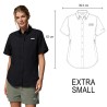 Camisa Tamiami Women Mc Columbia | Personalizada con tu Logo