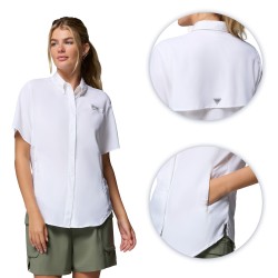 Camisa Tamiami Women Mc Columbia | Personalizada con tu Logo