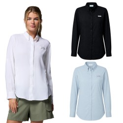 Camisa Tamiami Women Ml Columbia