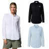 Camisa Tamiami Women Ml Columbia
