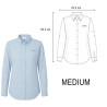Camisa Tamiami Women Ml Columbia | Personalizada con tu Logo