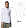Camisa Tamiami Women Ml Columbia | Personalizada con tu Logo