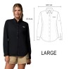 Camisa Tamiami Women Ml Columbia | Personalizada con tu Logo
