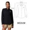Camisa Tamiami Women Ml Columbia | Personalizada con tu Logo
