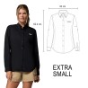 Camisa Tamiami Women Ml Columbia | Personalizada con tu Logo
