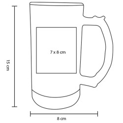 Tarro Fry | Personalizado con tu Logo