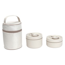 Set de Contenedores Sotira | Personalizados con tu Logo