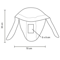 Bandana Martinoli | Personalizada con tu Logo