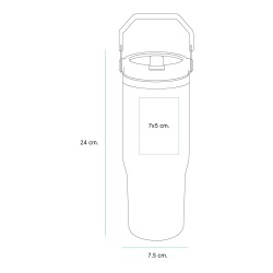 Termo Timbu | Personalizado con tu Logo