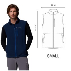 Chaleco Fast Trek Vest Columbia | Personalizado con tu Logo