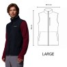 Chaleco Fast Trek Vest Columbia | Personalizado con tu Logo
