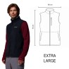 Chaleco Fast Trek Vest Columbia | Personalizado con tu Logo
