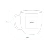 Taza Keila | Personalizada con tu Logo