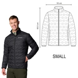 Chamarra Delta Ridge Columbia | Personalizada con tu Logo
