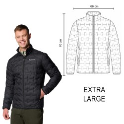Chamarra Delta Ridge Columbia | Personalizada con tu Logo