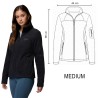 Chamarra Fast Trek Women Columbia | Personalizada con tu Logo