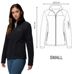 Chamarra Fast Trek Women Columbia | Personalizada con tu Logo