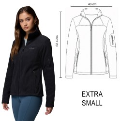Chamarra Fast Trek Women Columbia | Personalizada con tu Logo