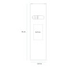 Set Ecológico Atlantis | Personalizado con tu Logo