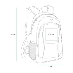 Mochila Astoria | Personalizada con tu Logo