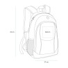 Mochila Astoria | Personalizada con tu Logo