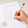 Lápiz Papp | Personalizado con tu Logo